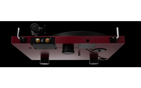 Gramofon Pro-Ject Debut EVO 2 Zielony rear