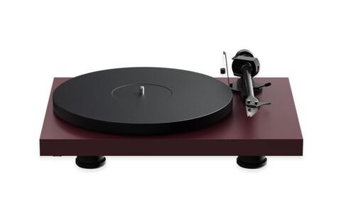 Gramofon Pro-Ject Debut EVO 2 Czerwony main
