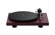 Pro-Ject Debut EVO 2 Czerwony Gramofon Salon Poznań i Wrocław