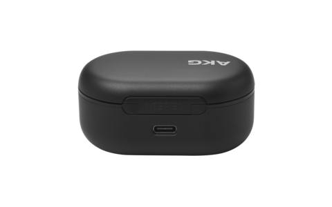 Hybrydowe Słuchawki Dokanałowe AKG N5 Czarne