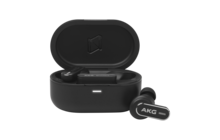 AKG N5 Czarne Hybrydowe Słuchawki Dokanałowe Salon Poznań Wrocław 