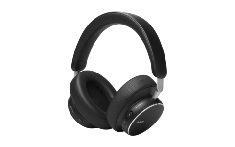 Hybrydowe Słuchawki Nauszne AKG N9 Czarne