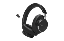 AKG N9 Czarne Hybrydowe Słuchawki Nauszne Salon Poznań Wrocław 