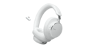 Hybrydowe Słuchawki Nauszne AKG N9 Białe