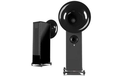 Avantgarde Acoustic DUO SD Front i tył