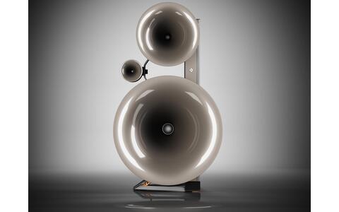 Avantgarde Acoustic Trio G3 Front