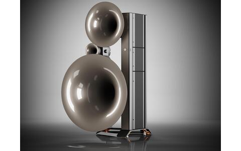 Avantgarde Acoustic Trio G3 Side