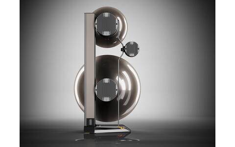 Avantgarde Acoustic Trio G3 Tył