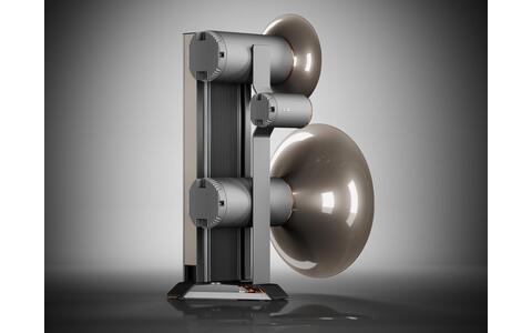 Avantgarde Acoustic Trio G3 Tył 2