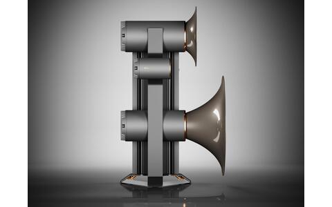 Avantgarde Acoustic Trio G3 Bok 2