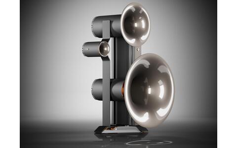 Avantgarde Acoustic Trio G3 Side 2