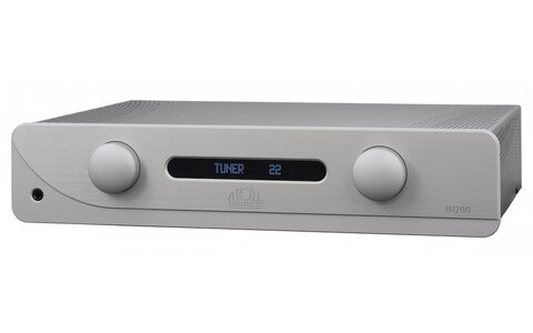 Wzmacniacz Stereo Atoll IN200 EVO Srebrny front