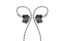 FiiO JH5 Czarne Słuchawki Dokanałowe Salon Poznań Wrocław 