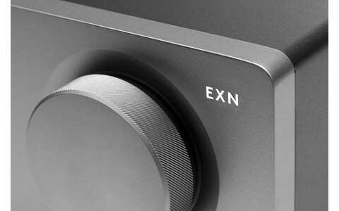 Odtwarzacz sieciowy Cambridge Audio EXN100 Gałka