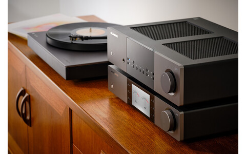 Odtwarzacz sieciowy Cambridge Audio EXN100 Zestaw