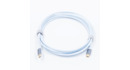 Supra Ice Blue USB 3.2 C-C Kabel USB 2m