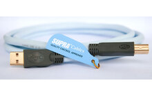 Supra Ice Blue USB 2.0 A-Mini B Kabel USB 3m Salon Poznań Wrocław