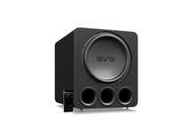 SVS PB-17 ULTRA R Evolution Black Oak Czarny Subwoofer Salon Poznań Wrocław 