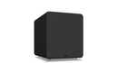 SVS PB-17 ULTRA Black Oak Subwoofer Front maskownica