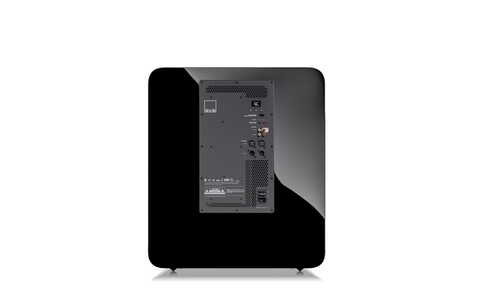 SVS PB-17 ULTRA Gloss Black Czarny Połysk Tył