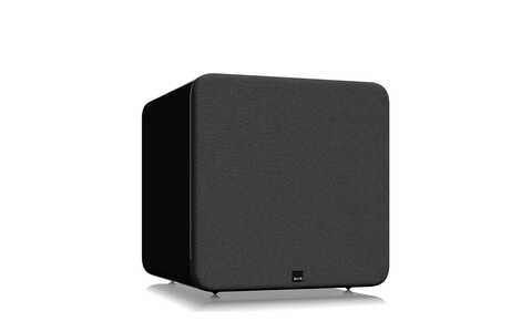 SVS SB-17 ULTRA Gloss Black Front Maskownica