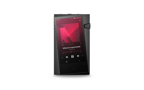 Odtwarzacz Przenośny Astell&Kern A&norma SR35 front