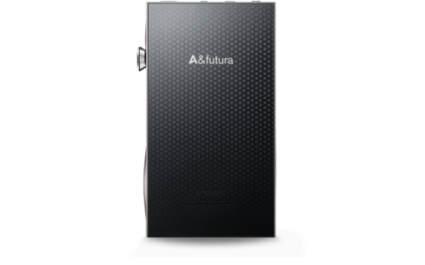 Odtwarzacz Przenośny Astell&Kern A&futura SE300 rear