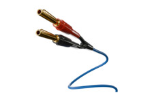 Melodika SBSC1515 Sky Blue Kable Głośnikowe 2x1.5mm2 1.5m Salon Poznań Wrocław