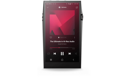 Odtwarzacz Muzyczny Astell&Kern A&ultima SP3000 front