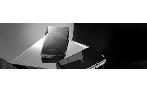 Odtwarzacz Muzyczny Astell&Kern A&ultima SP3000 banner