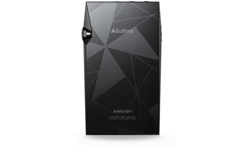 Odtwarzacz Muzyczny Astell&Kern A&ultima SP3000 rear