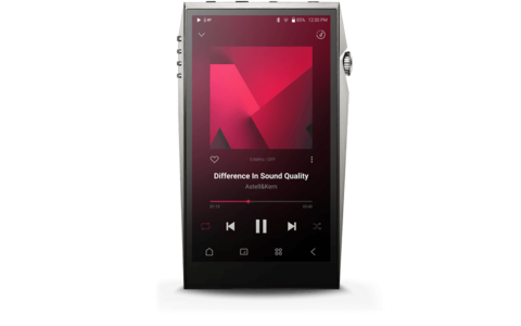 Odtwarzacz Muzyczny Astell&Kern A&ultima SP3000T front