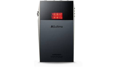 Odtwarzacz Muzyczny Astell&Kern A&ultima SP3000T rear