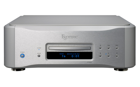 Odtwarzacz SACD/CD Esoteric K-01XD SE main