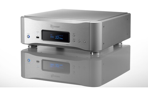 Streamer Odtwarzacz Sieciowy Esoteric N-01XD front