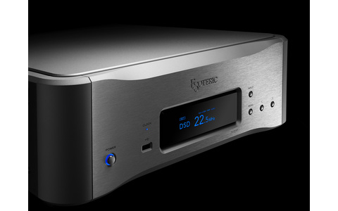 Streamer Odtwarzacz Sieciowy Esoteric N-01XD banner