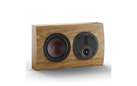 Kolumna Naścienna Dali Rubikore On-Wall Orzech