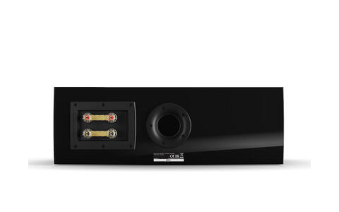 Kolumna Centralna Dali Rubikore Cinema Czarny Połysk