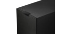 KEF Q1 Meta Czarny Satin Black Maskownica