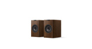 KEF Q1 Meta Orzech Wallnut Fronty