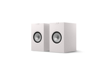 KEF Q3 Meta Biały Satin White Kolumna Podstawkowa Salon Poznań Wrocław