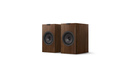 KEF Q3 Meta Orzech Wallnut Fronty