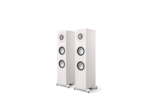 KEF Q7 Meta Biały Satin White Kolumna Podłogowa Salon Poznań Wrocław