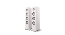 KEF Q11 Meta Biały Satin White Fronty