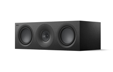 KEF Q6 Meta Czarny Satin Black Kolumna Centralna Salon Poznań Wrocław
