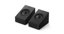 KEF Q8 Meta Czarny Satin Black Fronty
