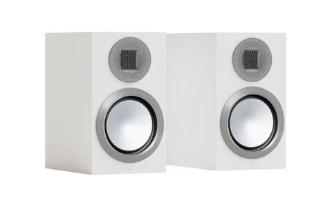 Monitor Audio Gold 50 6G Białe Fronty