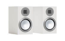 Monitor Audio Gold 50 6G Kolumny Podstawkowe Białe Salon Poznań Wrocław