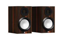 Monitor Audio Gold 50 6G Kolumny Podstawkowe Heban Salon Poznań Wrocław