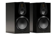 Monitor Audio Gold 100 6G Czarny Połysk Kolumny Podstawkowe Salon Poznań Wrocław